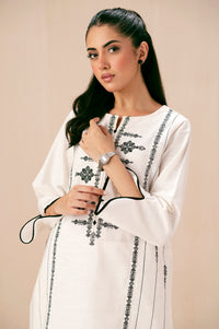 EMBROIDERED SUIT