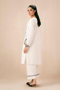 EMBROIDERED SUIT