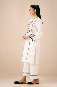 EMBROIDERED SUIT