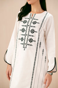 EMBROIDERED SUIT