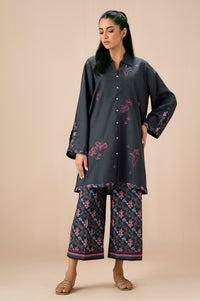 EMBROIDERED SUIT