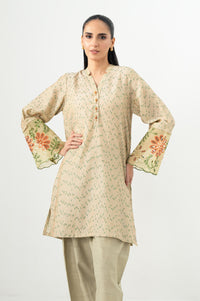 EMBROIDERED SUIT