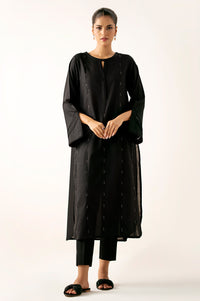 Stitched 2 Piece Stylized Cambric Suit