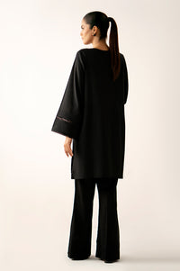 Stitched 2 Piece Stylized Cambric Suit