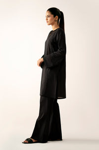 Stitched 2 Piece Stylized Cambric Suit