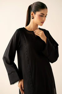 Stitched 2 Piece Stylized Cambric Suit