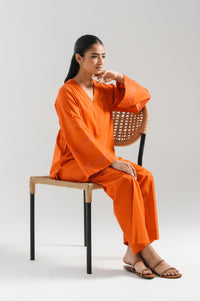 STYLIZED SHIRT BOTTOM SUIT