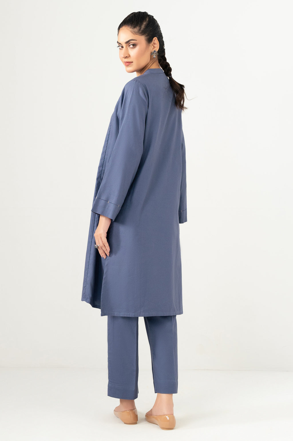 STYLIZED SHIRT BOTTOM SUIT