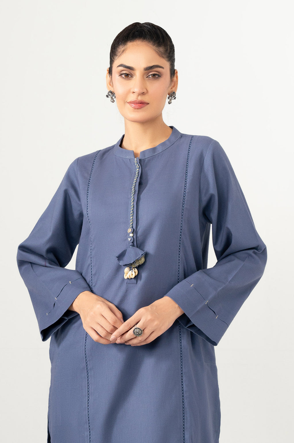 STYLIZED SHIRT BOTTOM SUIT