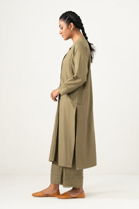 STYLIZED SHIRT BOTTOM SUIT