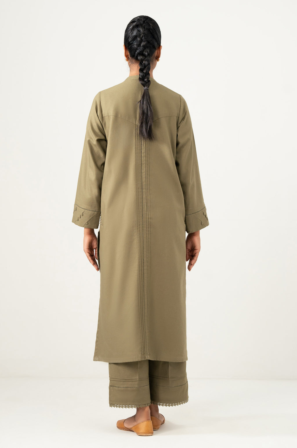 STYLIZED SHIRT BOTTOM SUIT