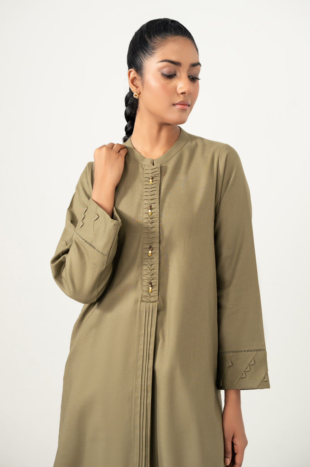 STYLIZED SHIRT BOTTOM SUIT