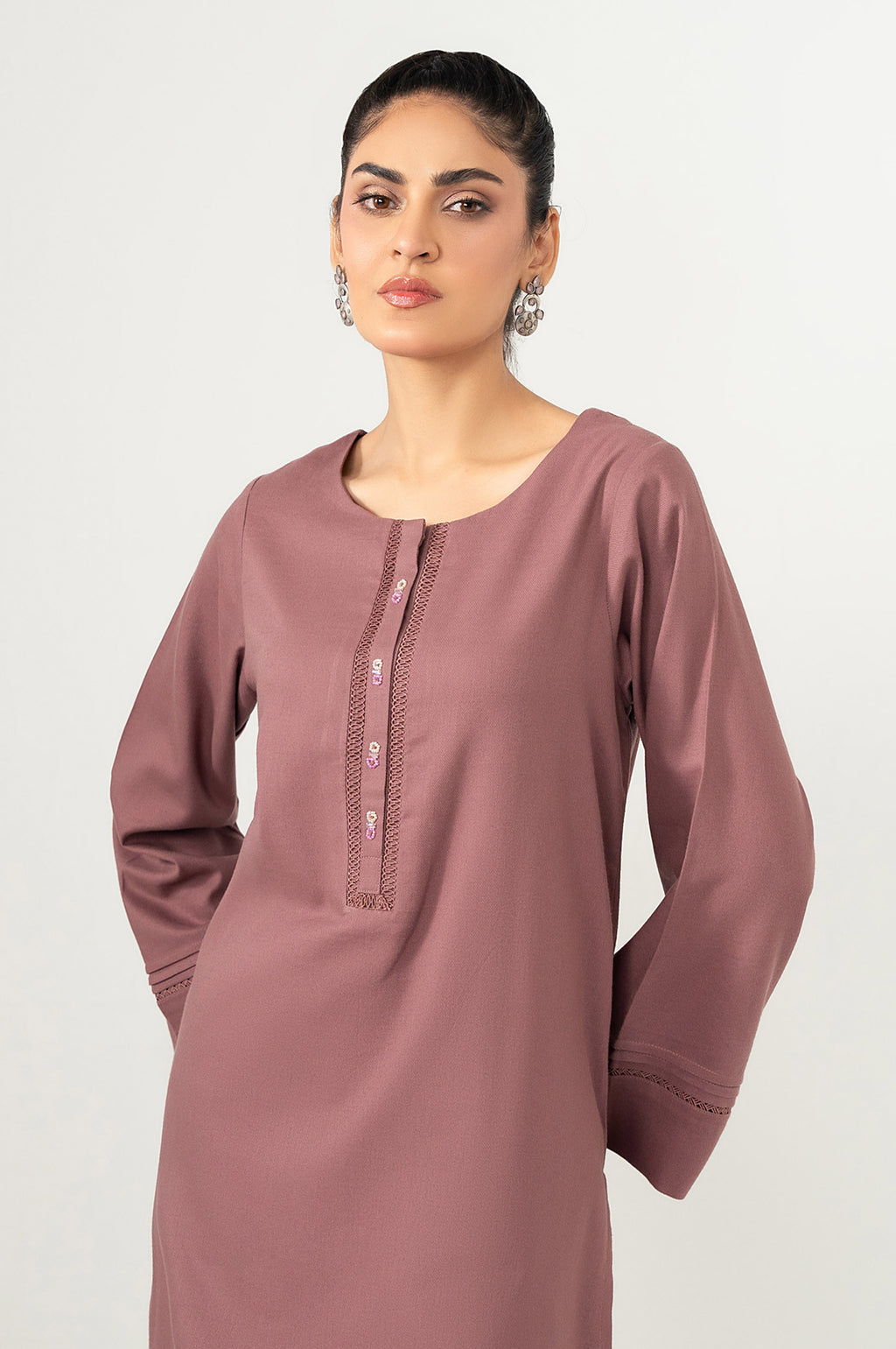 STYLIZED SHIRT BOTTOM SUIT