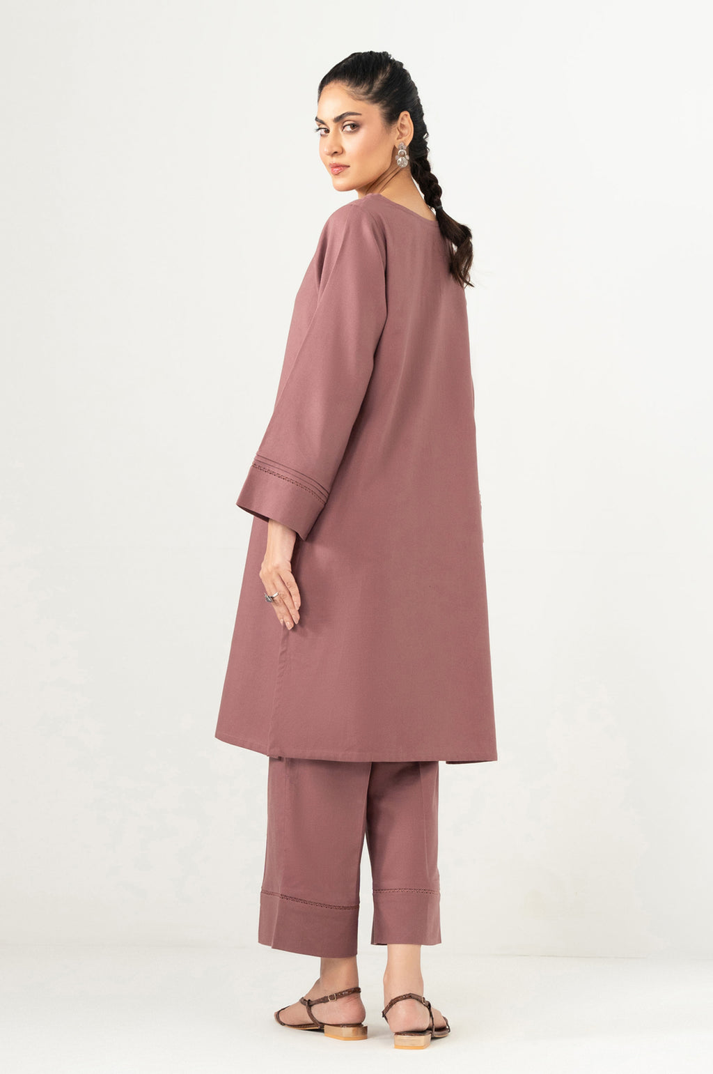 STYLIZED SHIRT BOTTOM SUIT