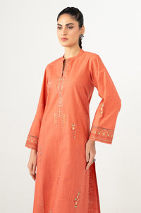 EMBROIDERED SUIT