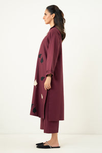 EMBROIDERED SUIT