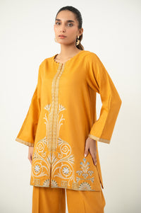 EMBROIDERED SUIT