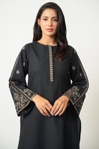EMBROIDERED SUIT