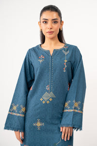 EMBROIDERED SUIT