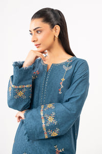 EMBROIDERED SUIT