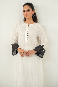 EMBROIDERED SHIRT BOTTOM SUIT