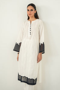 EMBROIDERED SHIRT BOTTOM SUIT