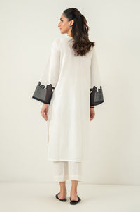 EMBROIDERED SHIRT BOTTOM SUIT