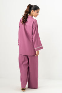 EMBROIDERED SUIT