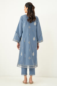EMBROIDERED SUIT