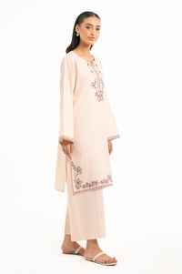 EMBROIDERED SUIT