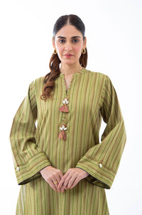 EMBROIDERED SUIT