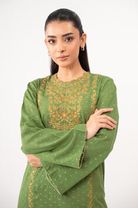 EMBROIDERED SUIT