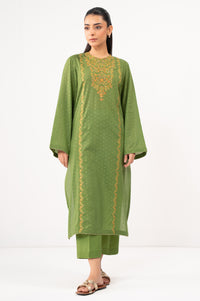 EMBROIDERED SUIT