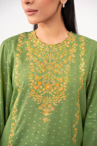 EMBROIDERED SUIT