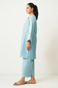 EMBROIDERED SUIT