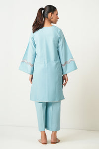EMBROIDERED SUIT