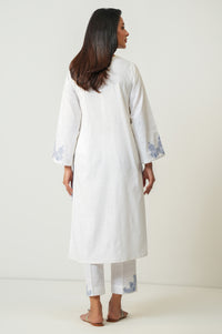 EMBROIDERED SUIT
