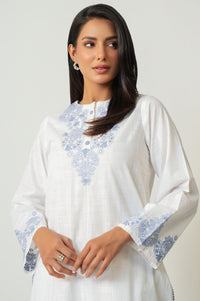 EMBROIDERED SUIT