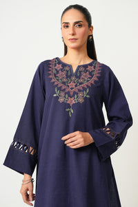 EMBROIDERED SUIT