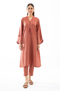 EMBROIDERED SUIT