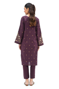 EMBROIDERED SUIT