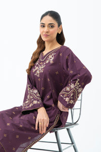 EMBROIDERED SUIT