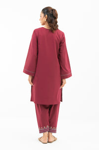 EMBROIDERED SUIT