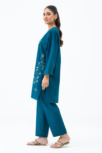 EMBROIDERED SUIT