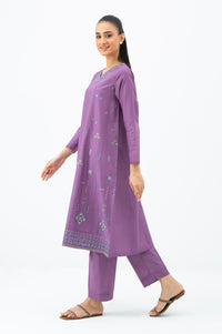 EMBROIDERED SUIT