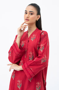 PRINTED SUIT