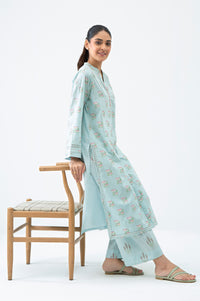 PRINTED SUIT