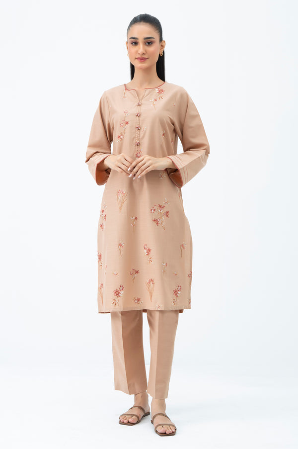 EMBROIDERED SUIT