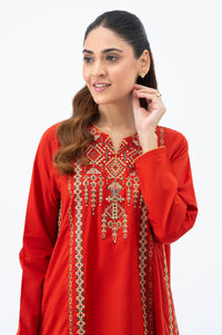 EMBROIDERED SUIT