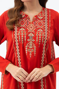EMBROIDERED SUIT